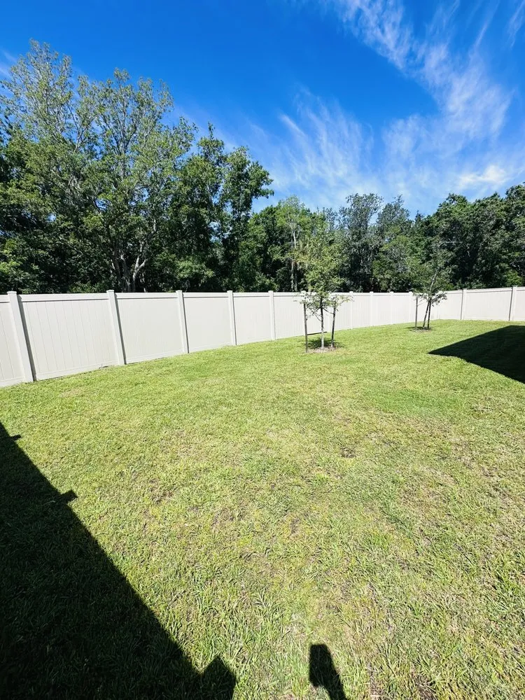 Custom landscaping services in Kissimmee, FL by Family Lawn Care