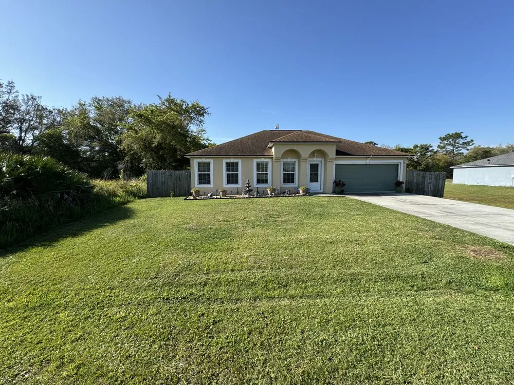 Top-rated landscape design experts serving Kissimmee, FL - Family Lawn Care