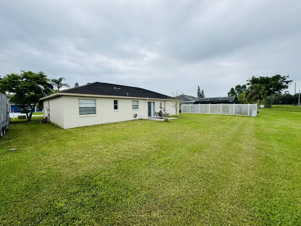 Local landscape design with custom design across Kissimmee, FL - Family Lawn Care