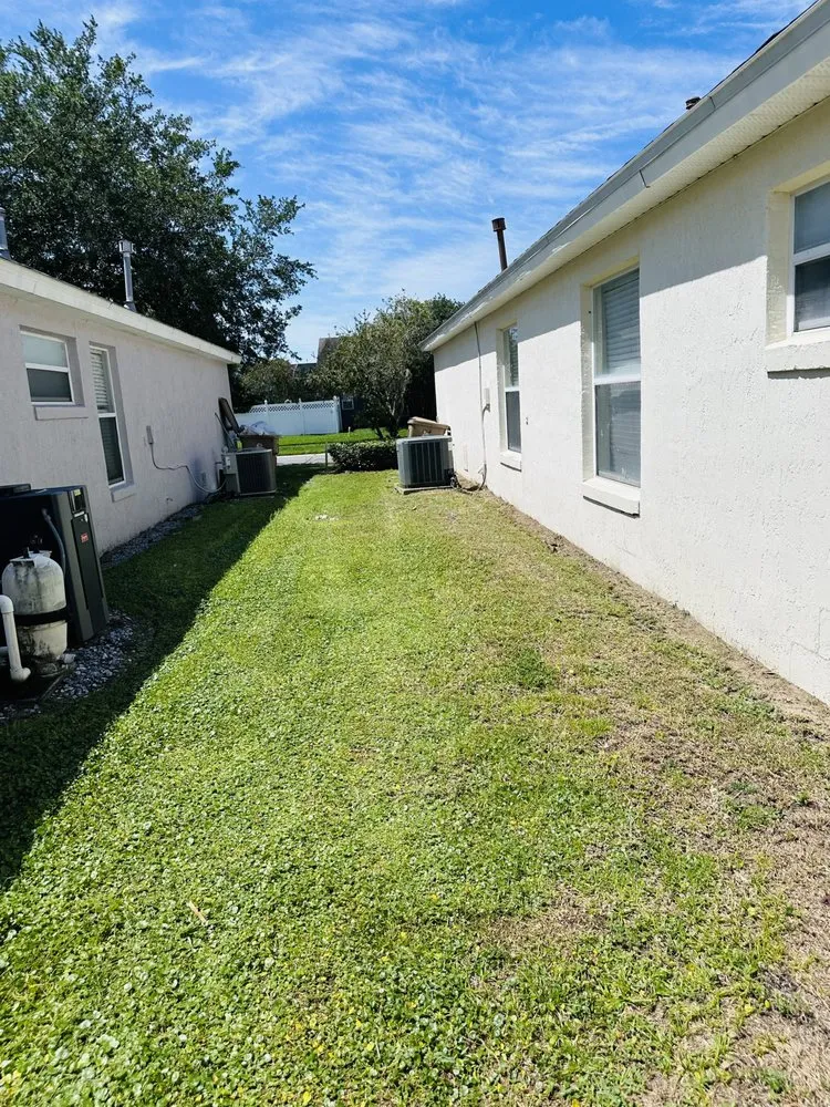 Trusted yard maintenance in Kissimmee, FL - Family Lawn Care