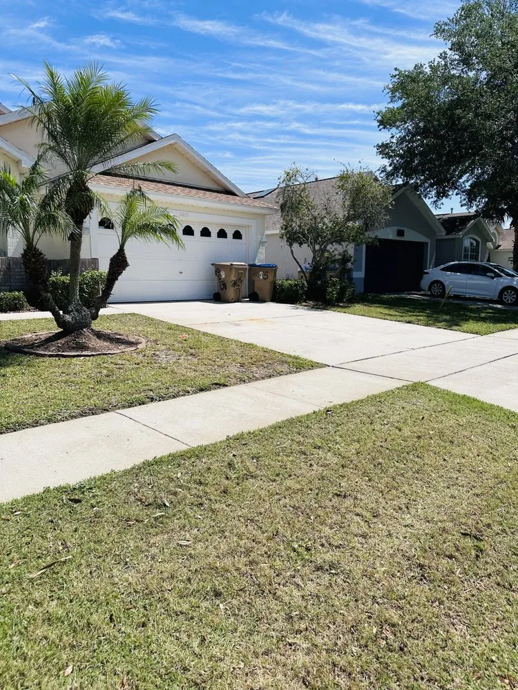 Local landscape installation experts serving Kissimmee, FL - Family Lawn Care