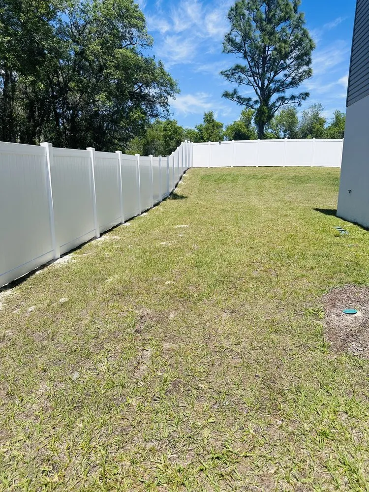 Professional yard maintenance in Kissimmee, FL by Family Lawn Care