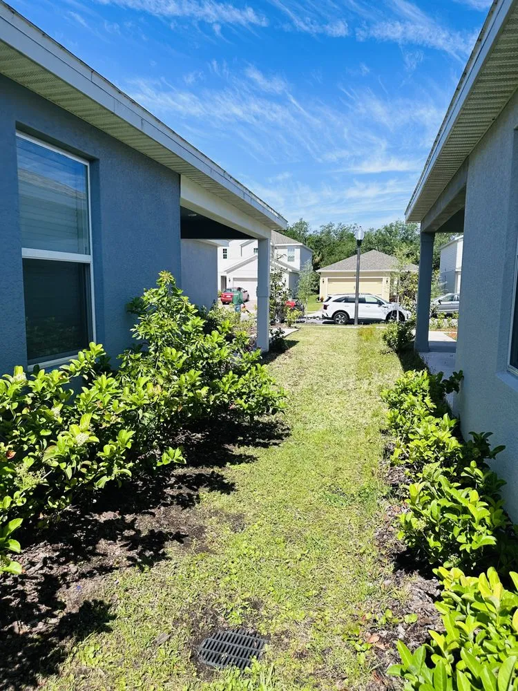 Affordable outdoor landscaping in Kissimmee, FL by Family Lawn Care