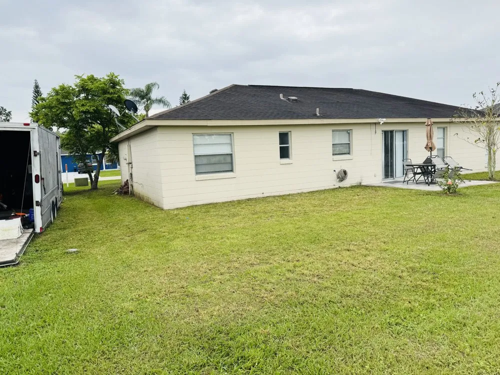 Professional garden landscaping for homes across Kissimmee, FL - Family Lawn Care