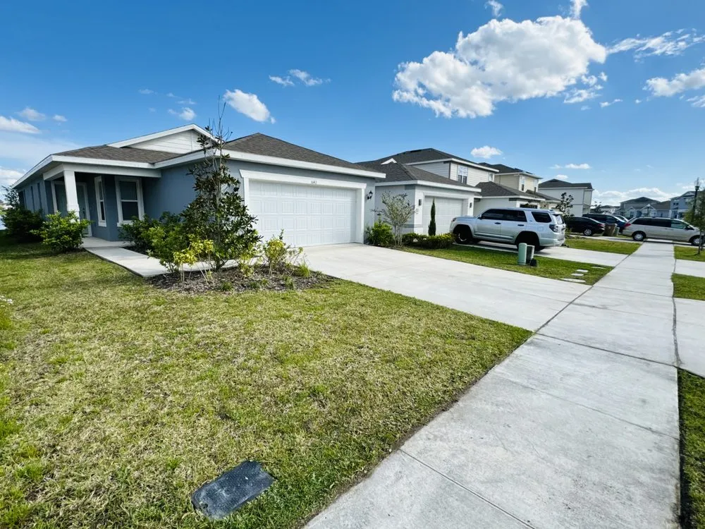 Local landscape design in Kissimmee, FL - Family Lawn Care