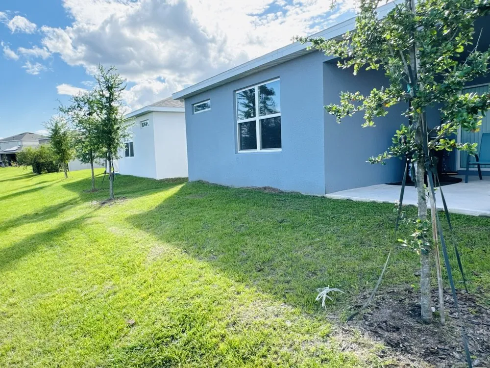 Custom outdoor landscaping in Kissimmee, FL - Family Lawn Care