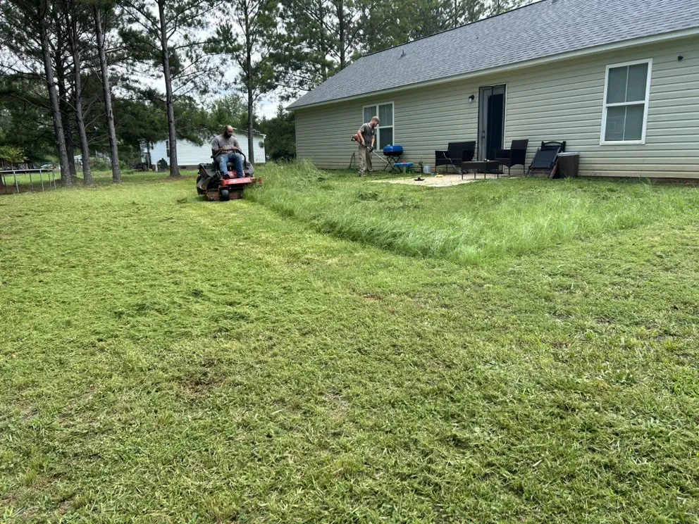 Expert outdoor landscaping for outdoor upgrades in Piedmont, SC by Family Lawn Care