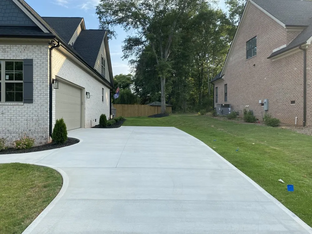Reliable landscape installation in Piedmont, SC by Family Lawn Care