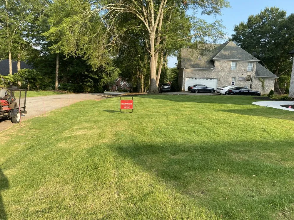 Professional landscape installation experts serving Piedmont, SC - Family Lawn Care