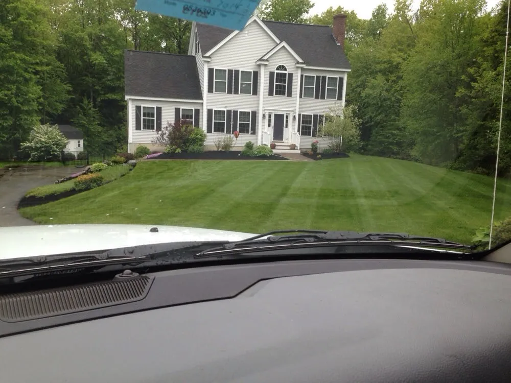 Reliable yard maintenance in Exeter, NH by Family Lawn Care Services of Exeter