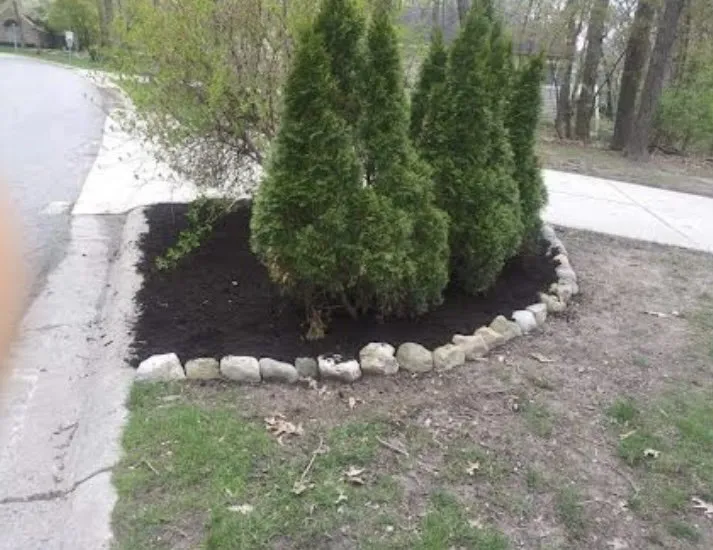 Expert landscape installation in Portage, IN by Family Lawn Care Services