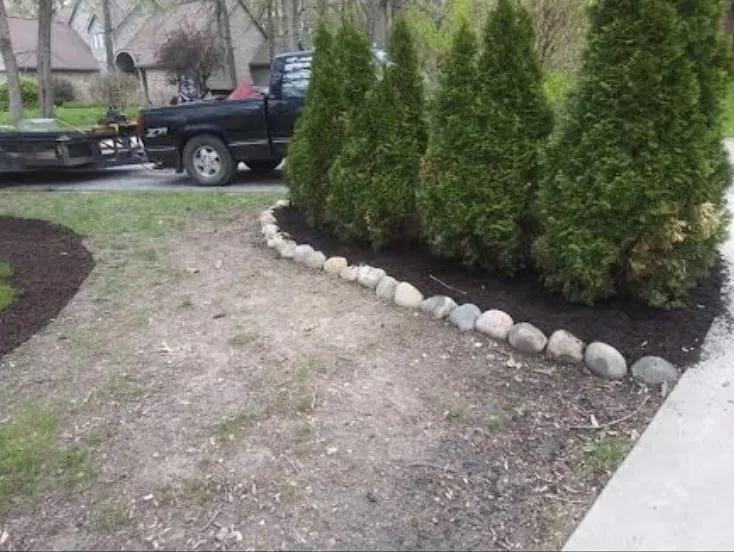 Trusted landscape installation in Portage, IN - Family Lawn Care Services