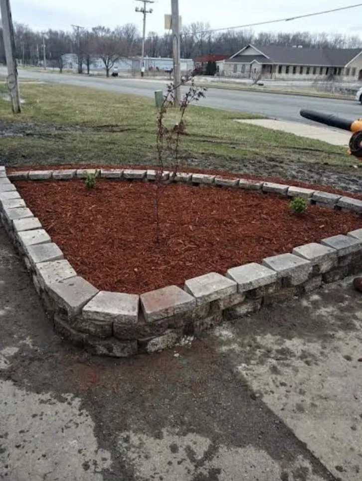 Professional landscaping services in Portage, IN by Family Lawn Care Services