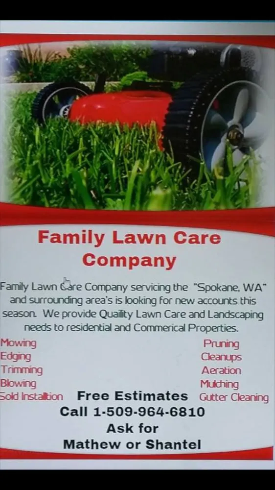Expert garden landscaping for outdoor upgrades across Spokane Valley, WA - Family Lawn Care