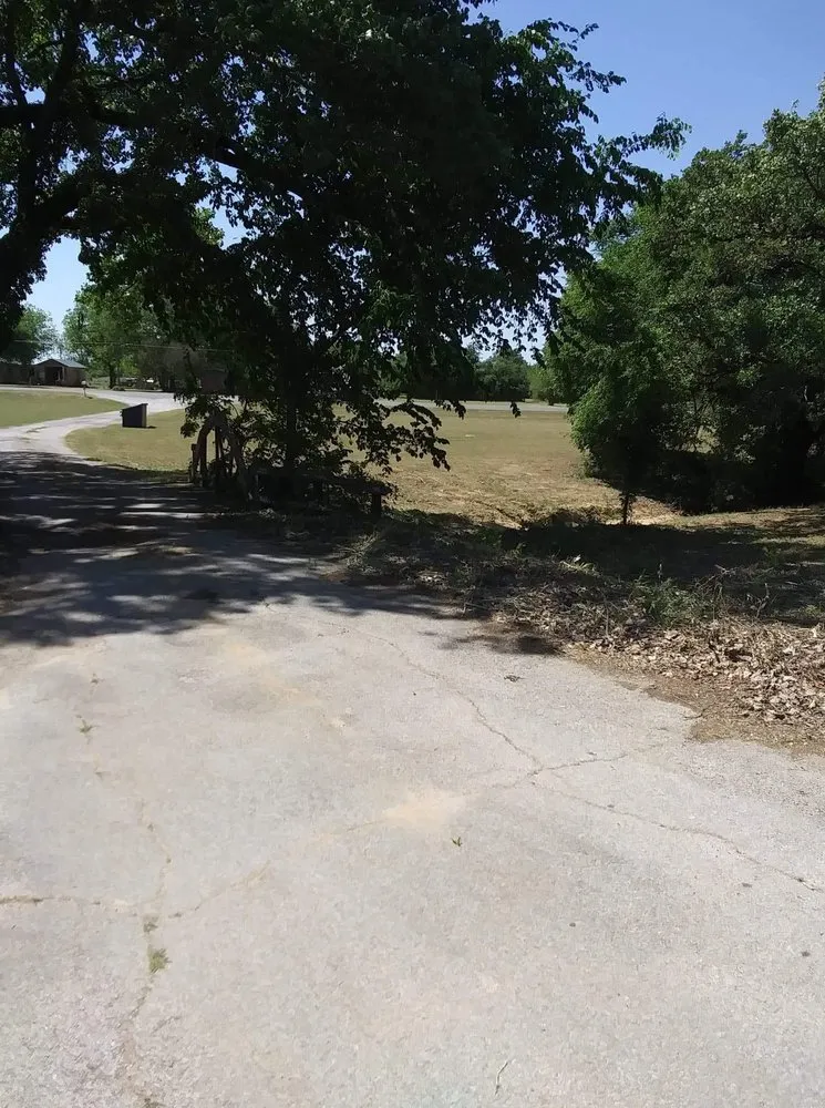 Reliable outdoor landscaping in Bowie, TX by Family Lawn Service