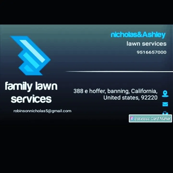 Professional lawn mowing service experts serving Banning, CA - Family lawn Services