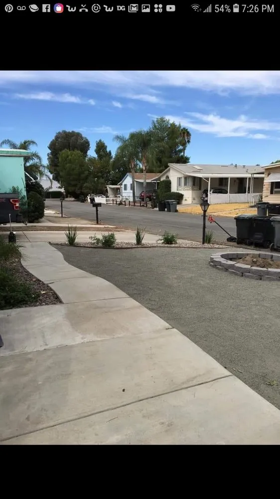 Reliable residential landscaping in Banning, CA - Family lawn Services