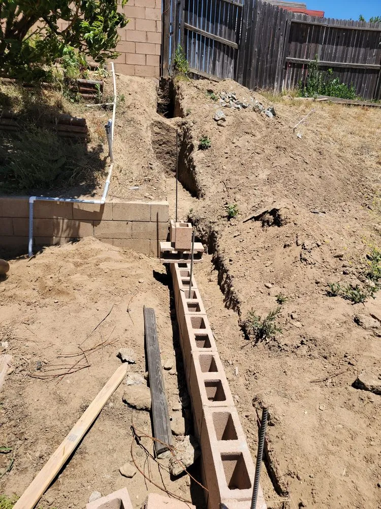 Custom lawn mowing service in Banning, CA by Family lawn Services