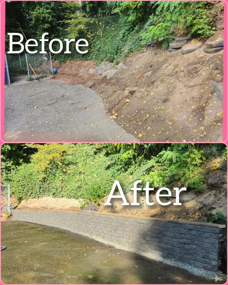 Expert yard maintenance in Everett, WA by Family Lawn Services