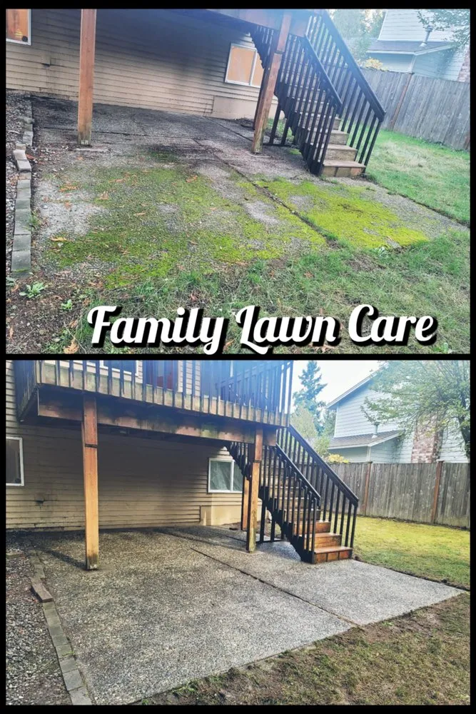 Custom lawn care service for year-round maintenance in Everett, WA by Family Lawn Services