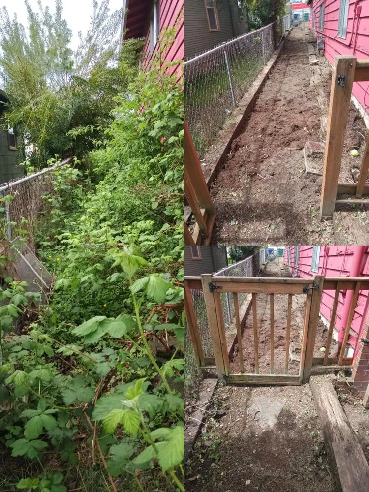 Top-rated yard cleanup service for outdoor upgrades in Everett, WA by Family Lawn Services