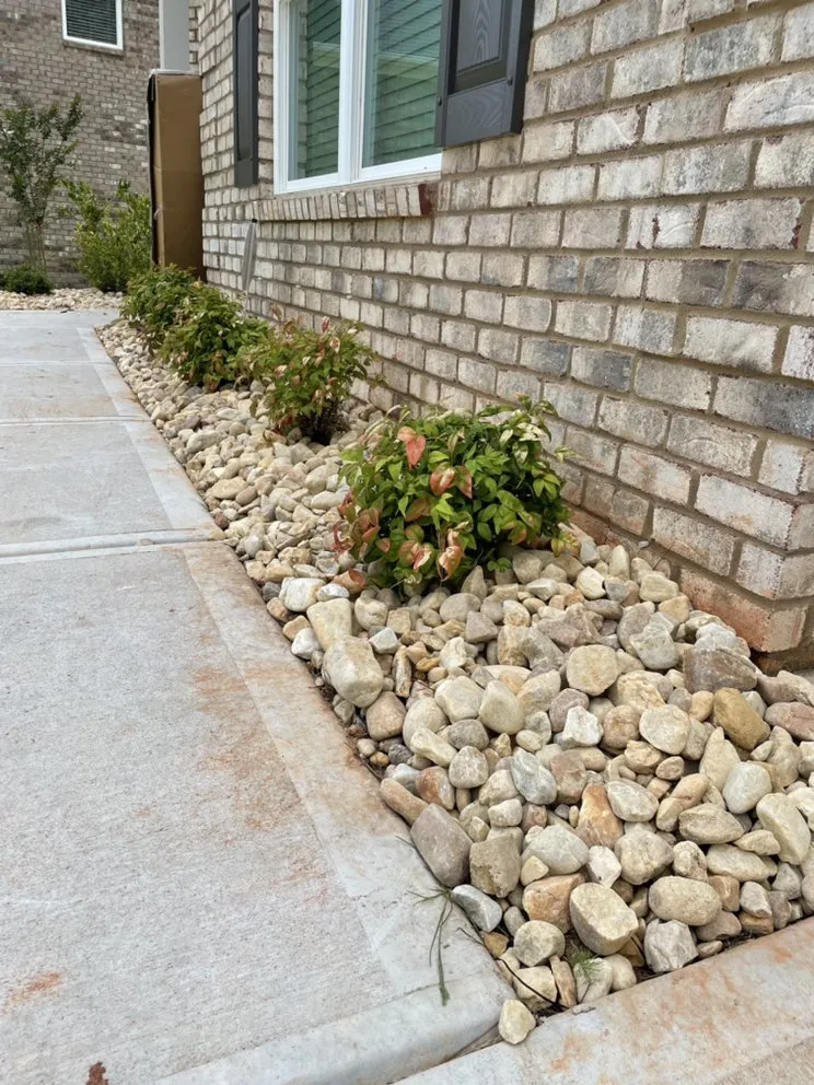 Top-rated outdoor landscaping for year-round maintenance in Fayetteville, GA by Family Lawn Services