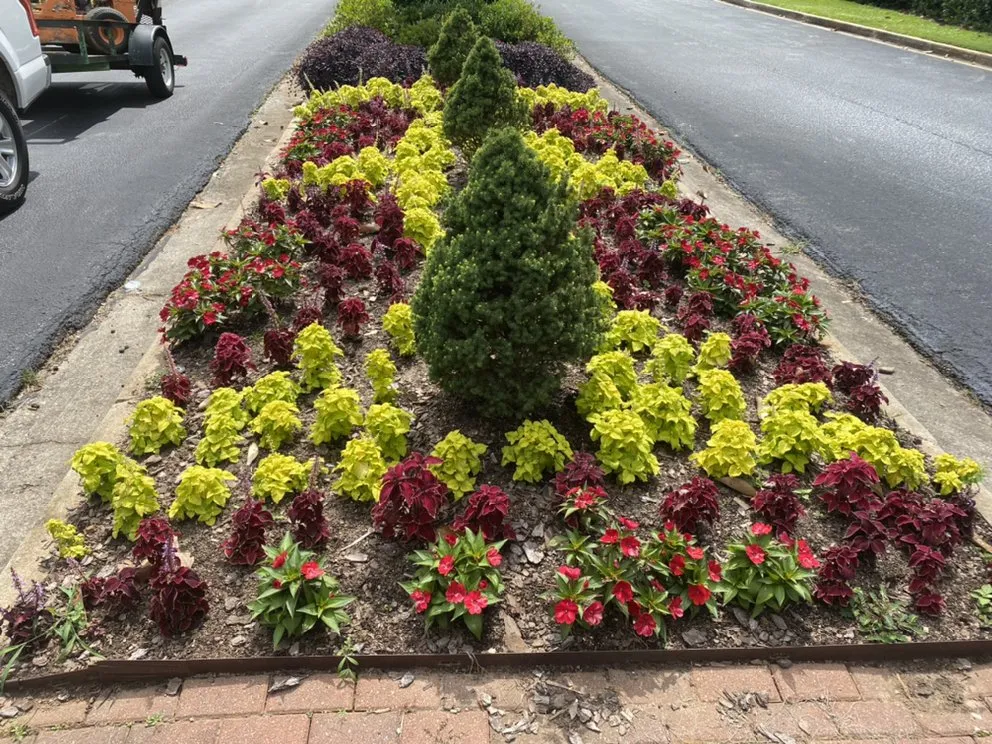 Trusted landscaping services near you in Fayetteville, GA by Family Lawn Services