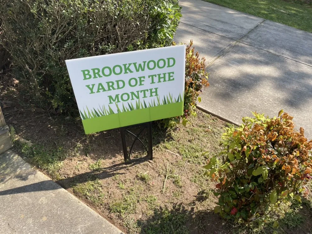 Affordable garden landscaping in Fayetteville, GA - Family Lawn Services