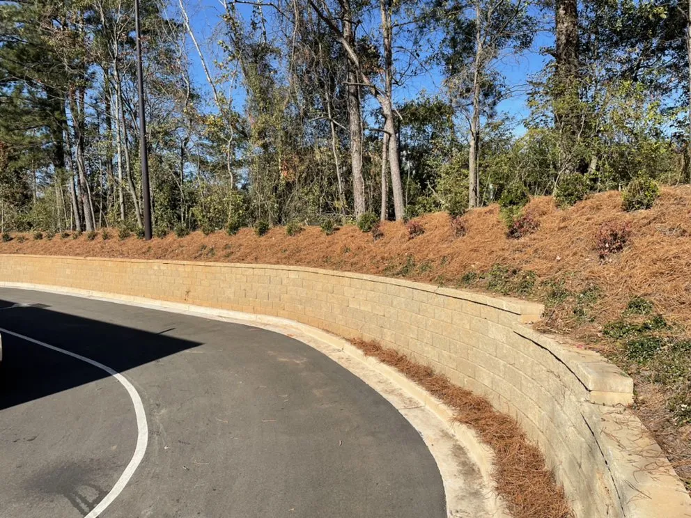 Reliable residential landscaping for homes in Fayetteville, GA by Family Lawn Services