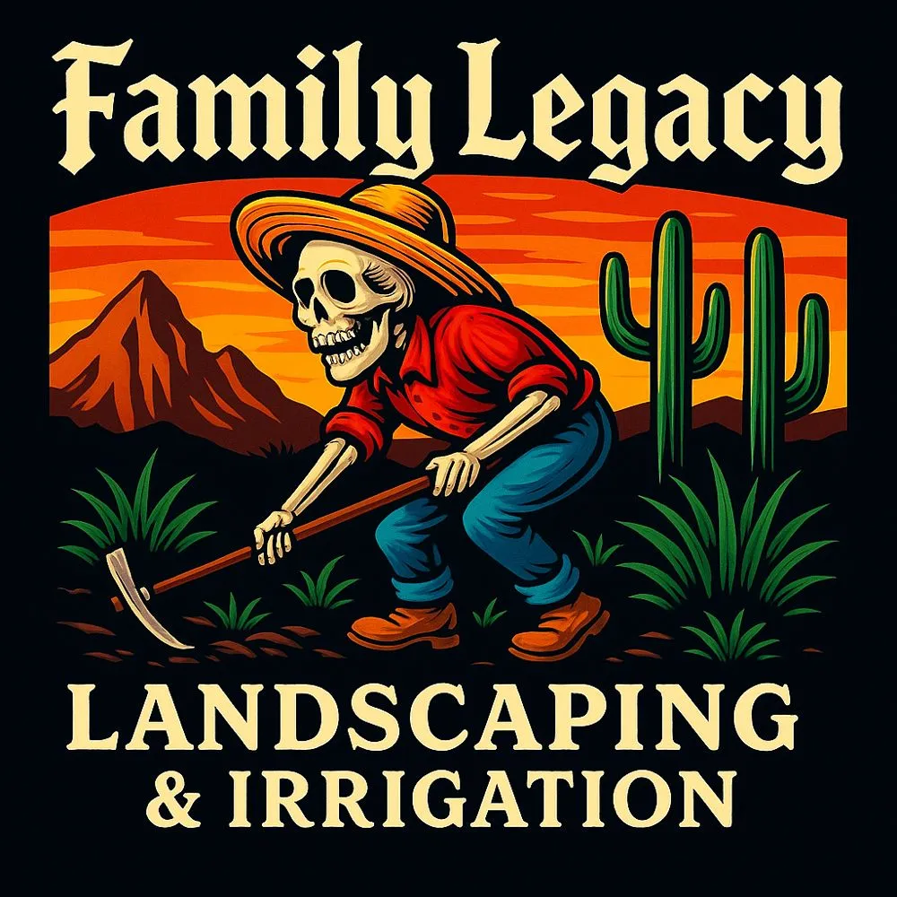 Trusted lawn care service in Tucson, AZ - Family Legacy