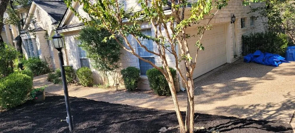 Reliable landscaping services for outdoor upgrades in Leander, TX by Family Man Outdoor Services
