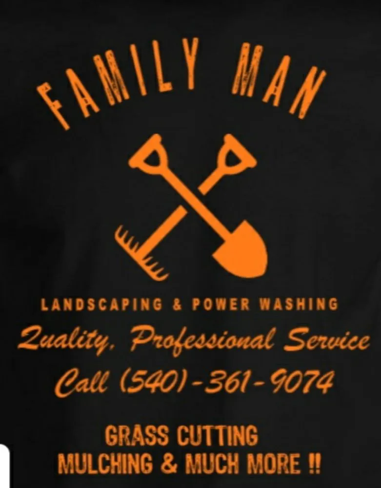 Reliable yard cleanup service experts serving Thornhill, VA - Family Man