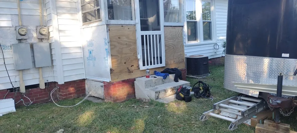 Local landscape installation experts serving Clover, SC - Family Man's Construction & Home Service's