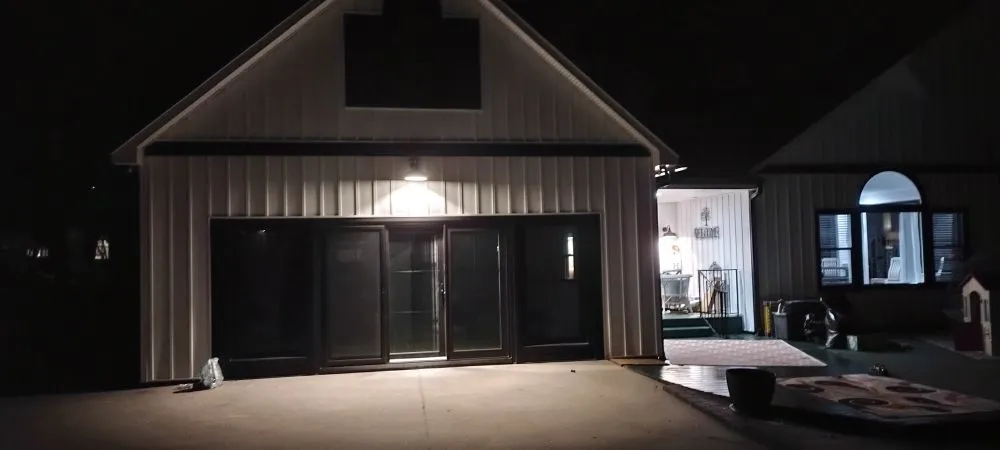 Professional residential landscaping for outdoor upgrades in Clover, SC by Family Man's Construction & Home Service's