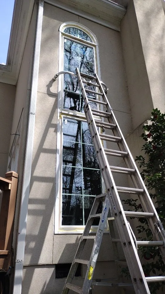 Custom lawn care service in Clover, SC by Family Man's Construction & Home Service's