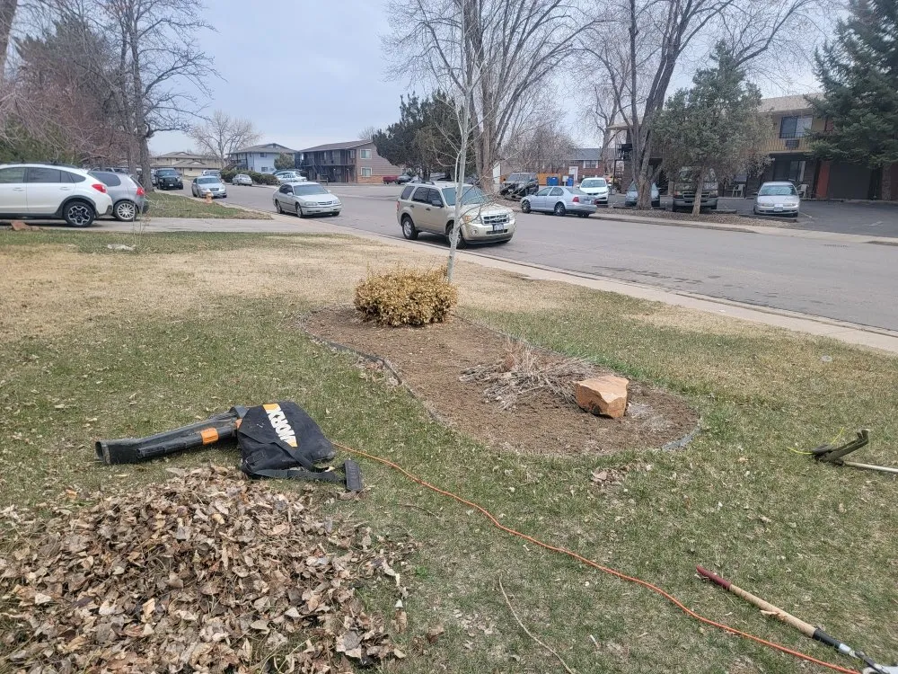 Custom outdoor landscaping in Loveland, CO - Family Matters Landscaping