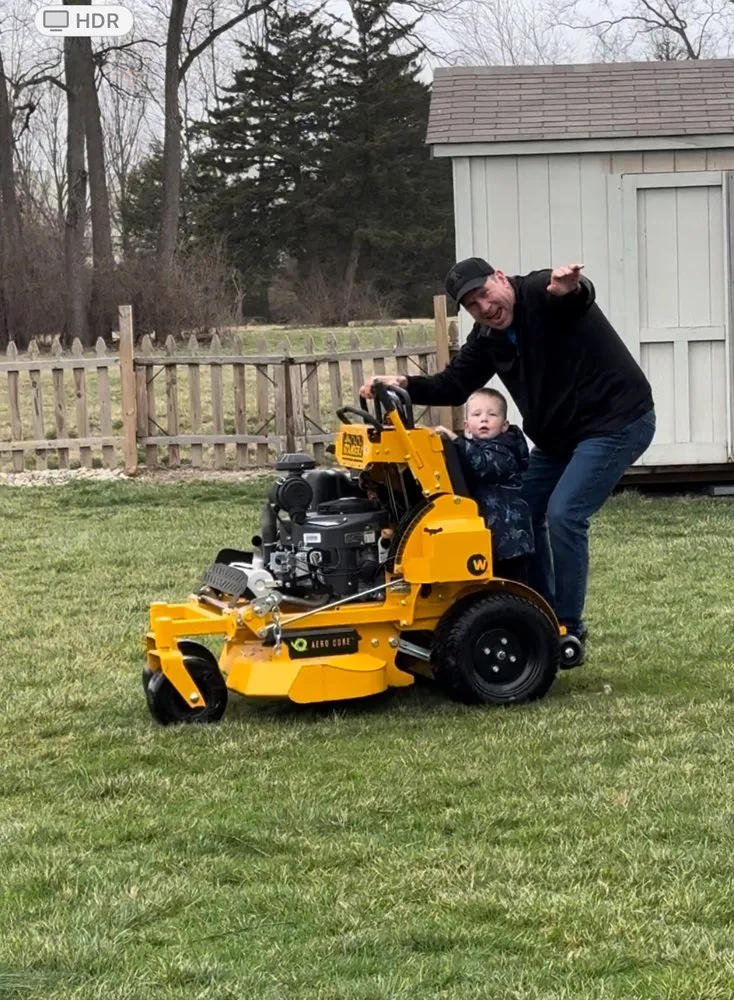 Top-rated lawn care service for homes across Avon, IN - Family Matters Lawn Care