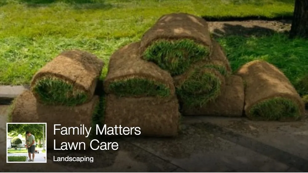 Professional yard maintenance near you in East Ridge, TN by Family Matters Lawn Care