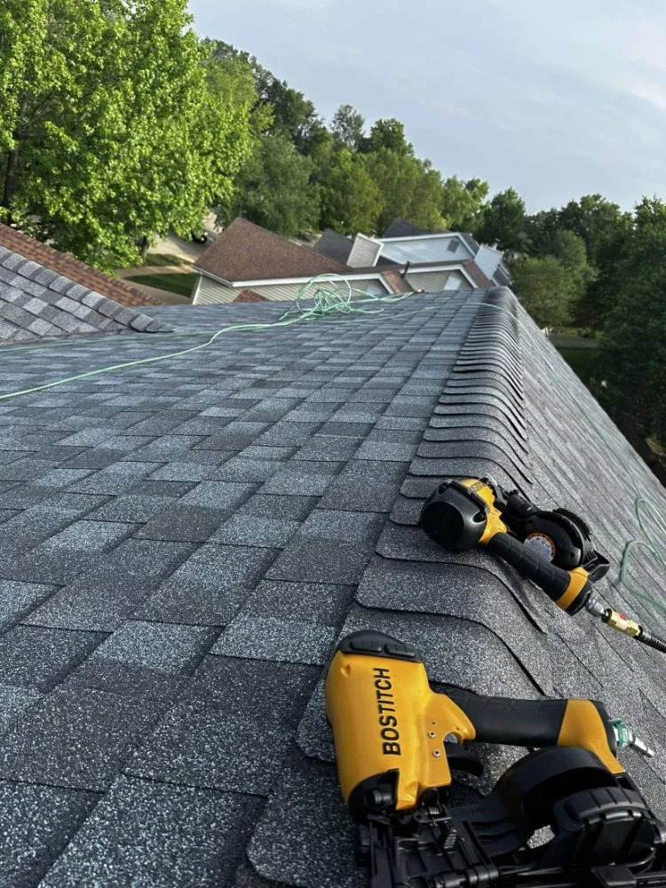 Professional landscaping services in Moscow Mills, MO by Family Matters Lawn, Land, & Exteriors