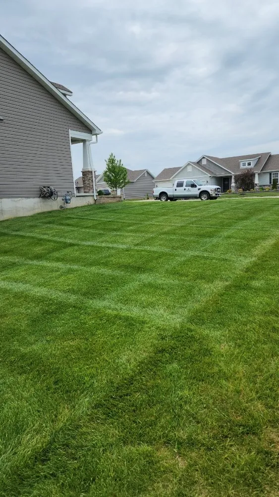 Affordable garden landscaping with custom design across Moscow Mills, MO - Family Matters Lawn, Land, & Exteriors