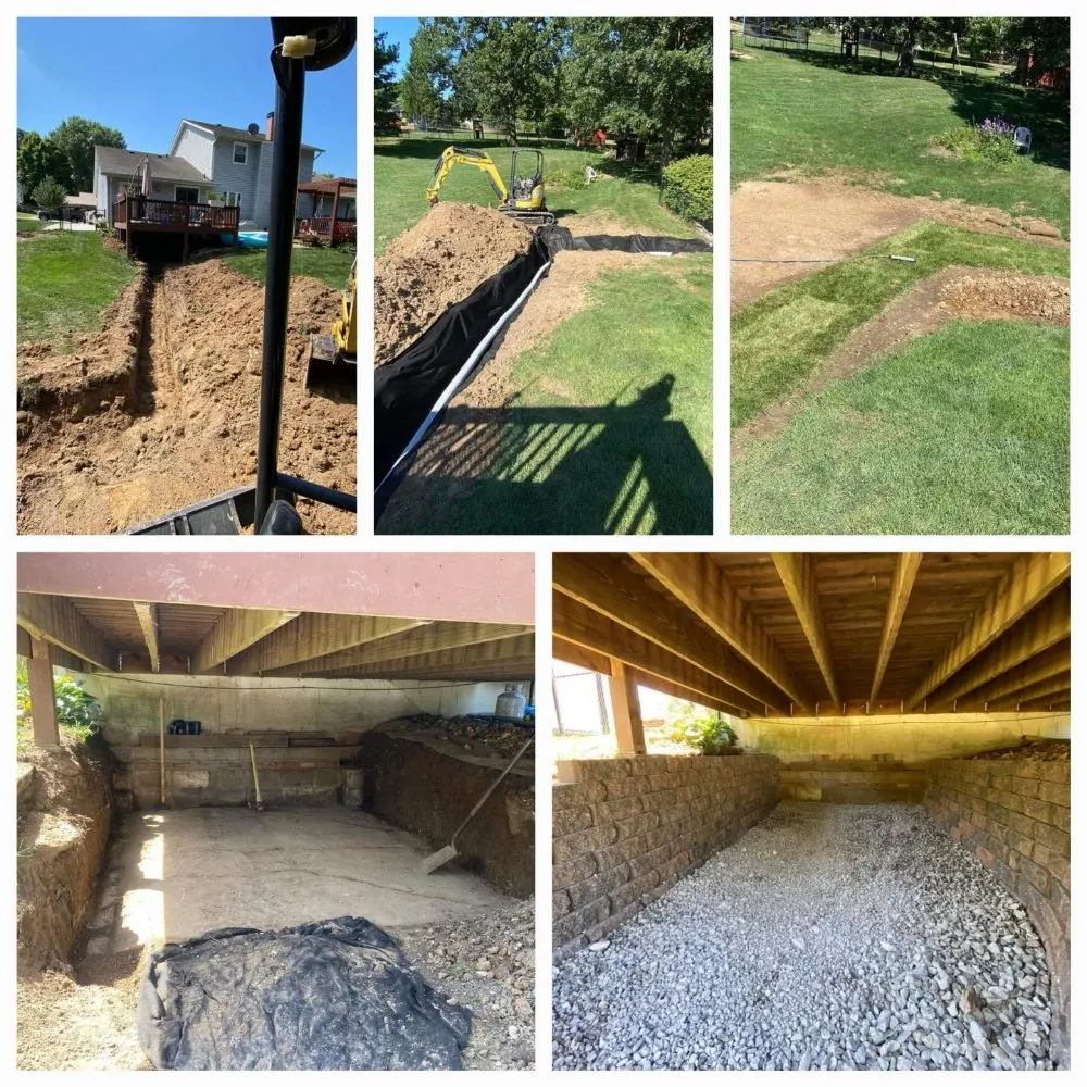 Professional lawn care service in Moscow Mills, MO by Family Matters Lawn, Land, & Exteriors