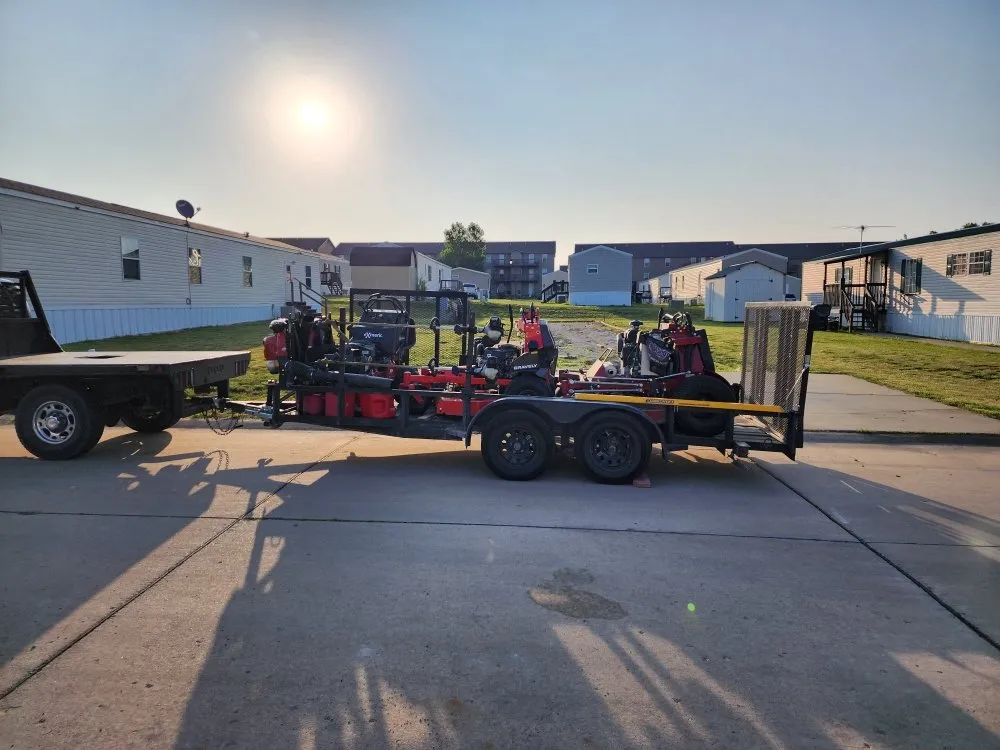 Custom landscape installation experts serving Moscow Mills, MO - Family Matters Lawn, Land, & Exteriors