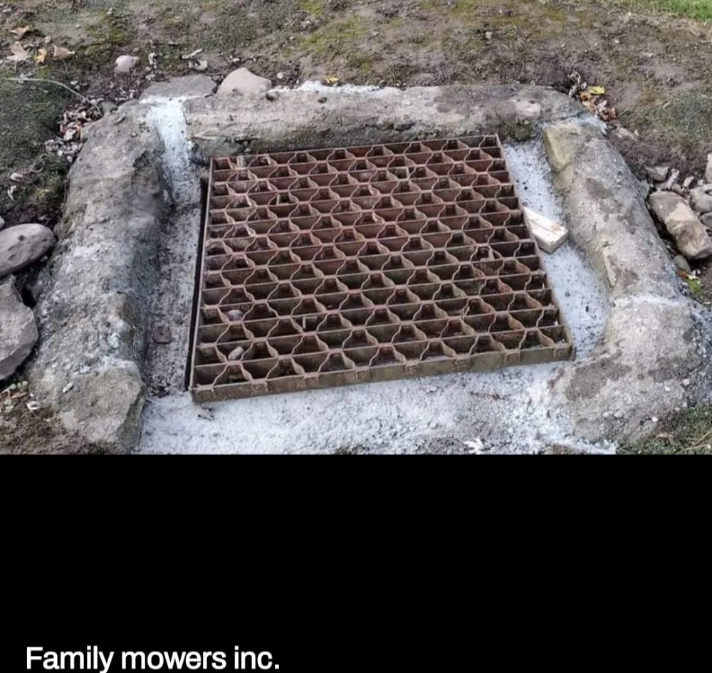 Affordable residential landscaping in Marion, NY - Family Mowers