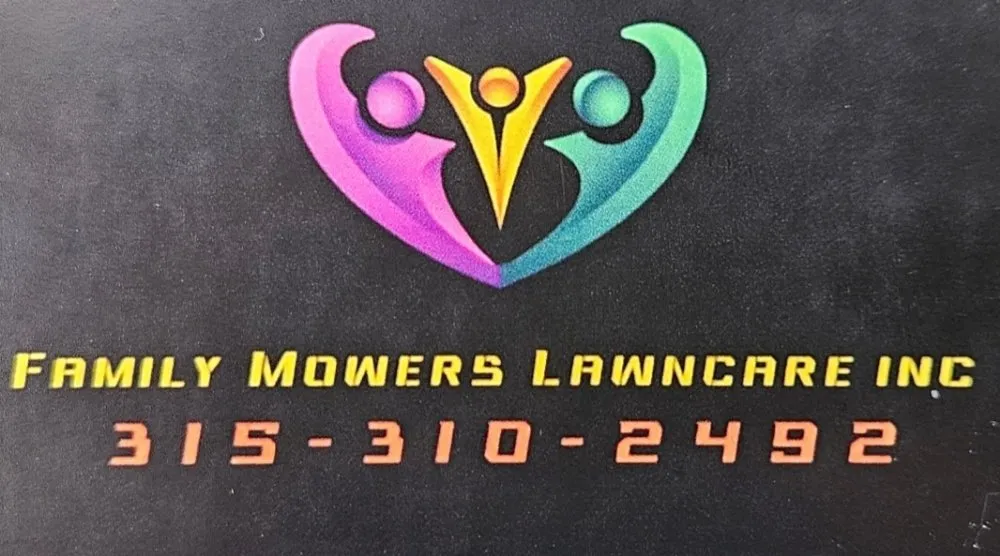 Reliable landscape design for homes in Marion, NY by Family Mowers