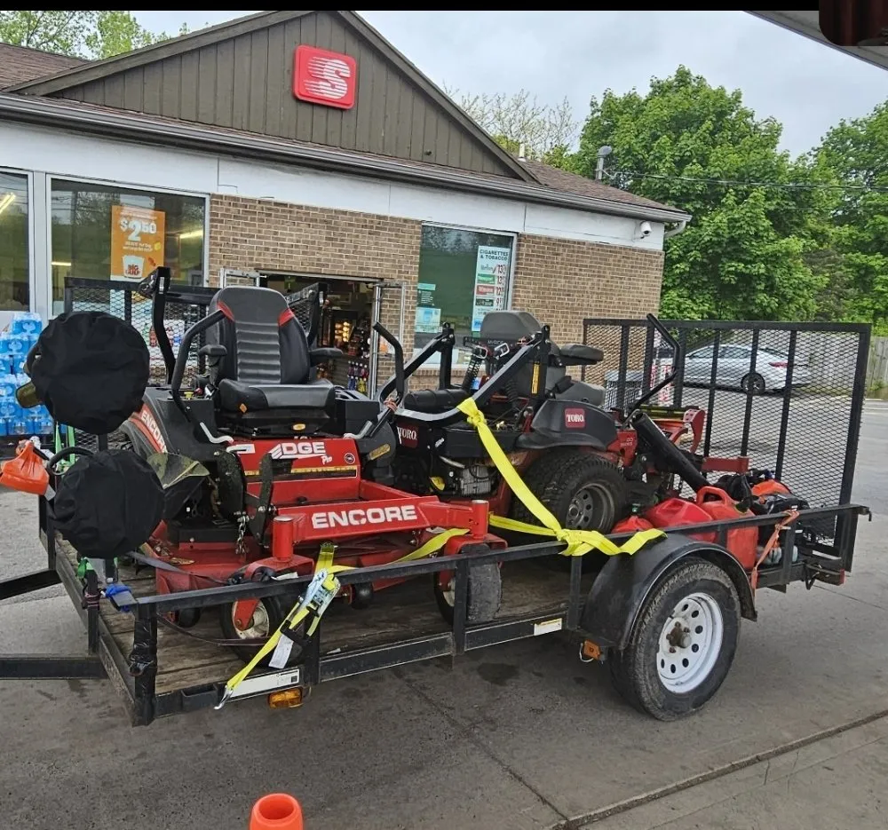 Trusted residential landscaping experts serving Marion, NY - Family Mowers