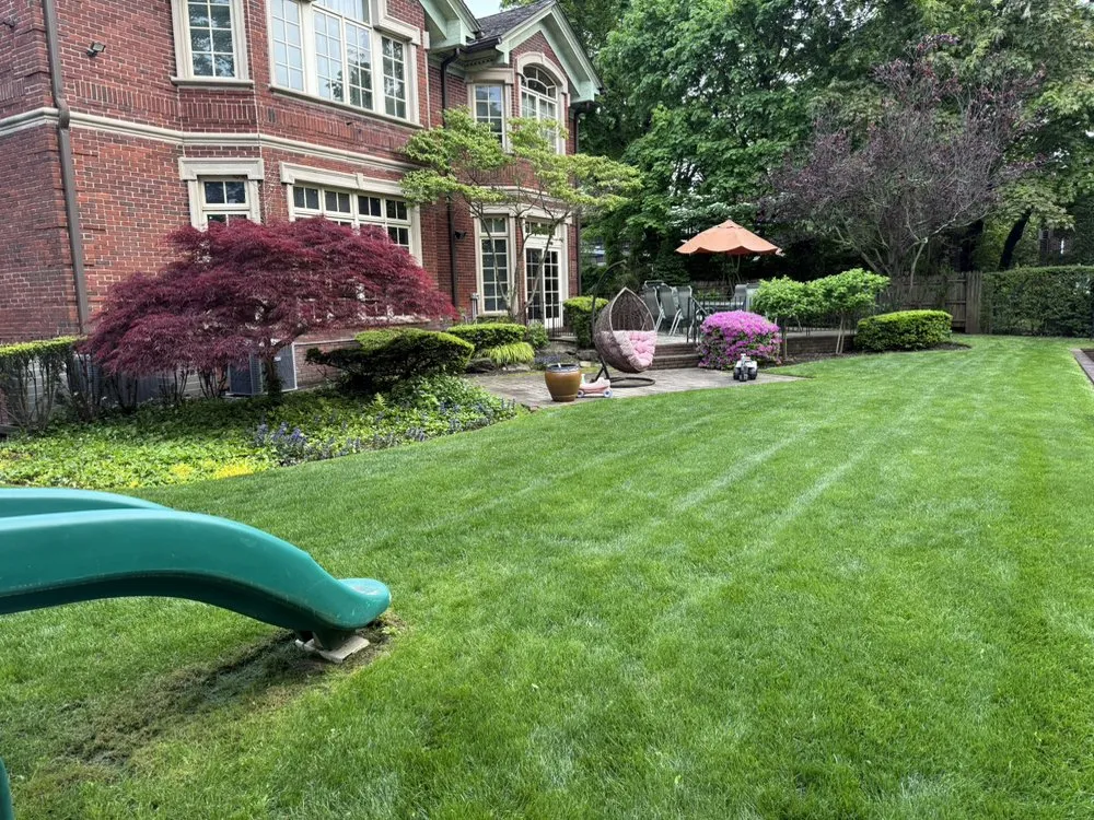 Custom landscape design in New York, NY by Family Munoz Landscaping