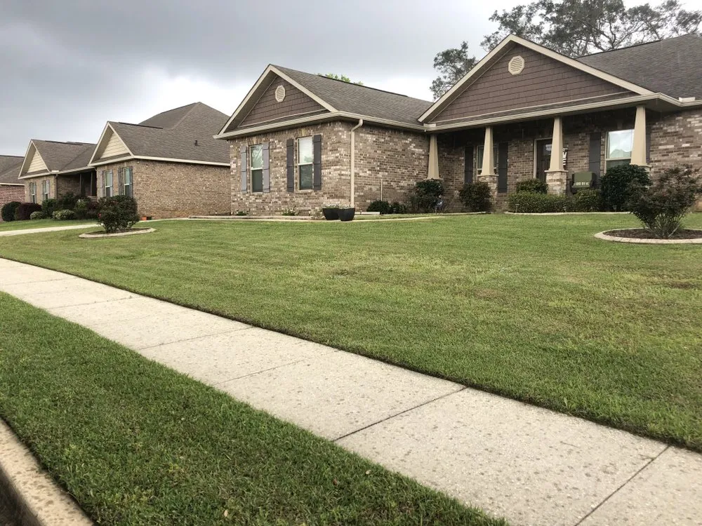 Professional landscape design experts serving Mobile, AL - Family Network Properties & Lawn Services