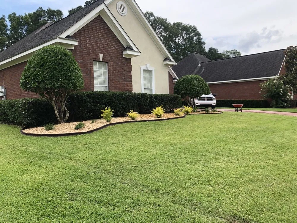 Professional yard maintenance experts serving Mobile, AL - Family Network Properties & Lawn Services