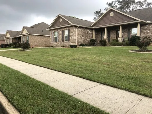 Family Network Properties & Lawn Services Logo