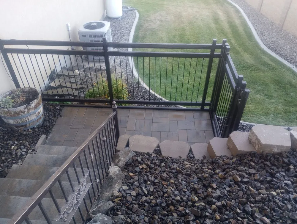 Affordable garden landscaping in Kennewick, WA - Family Ochoa Landscaping